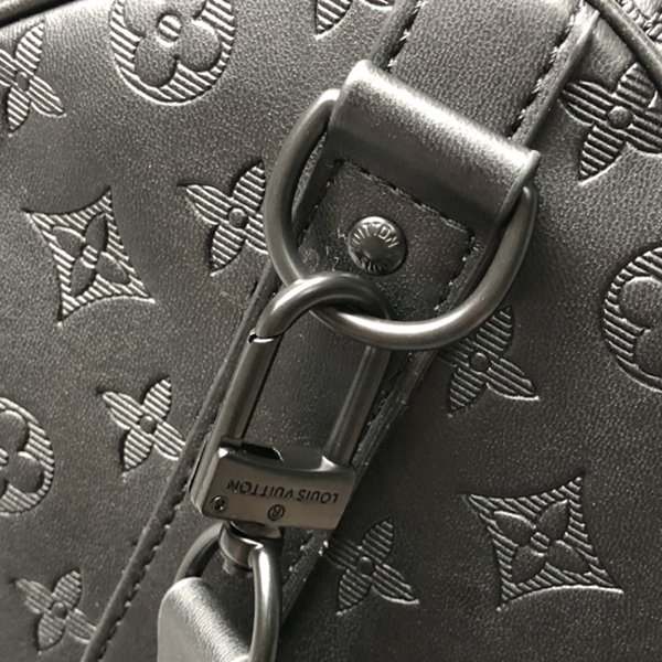 ルイヴィトンバッグ素材ディテール